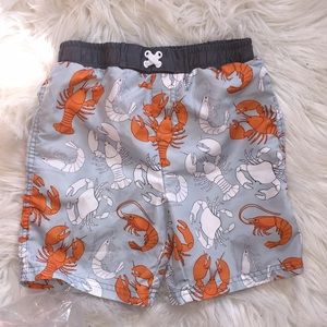 Boys Sol swim-swim trunks